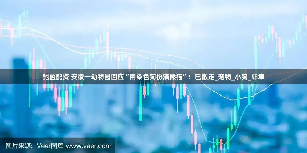 驰盈配资 安徽一动物园回应“用染色狗扮演熊猫”：已撤走_宠物_小狗_蚌埠