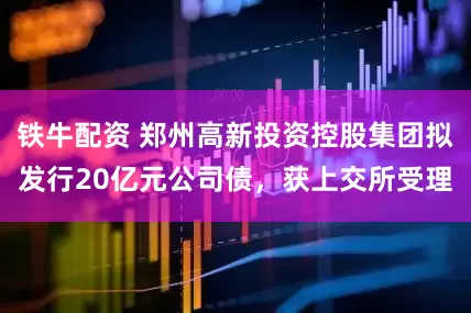 铁牛配资 郑州高新投资控股集团拟发行20亿元公司债，获上交所受理
