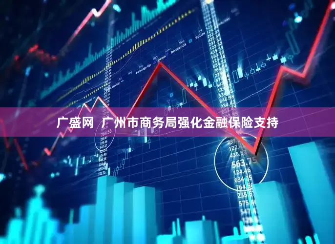广盛网  广州市商务局强化金融保险支持